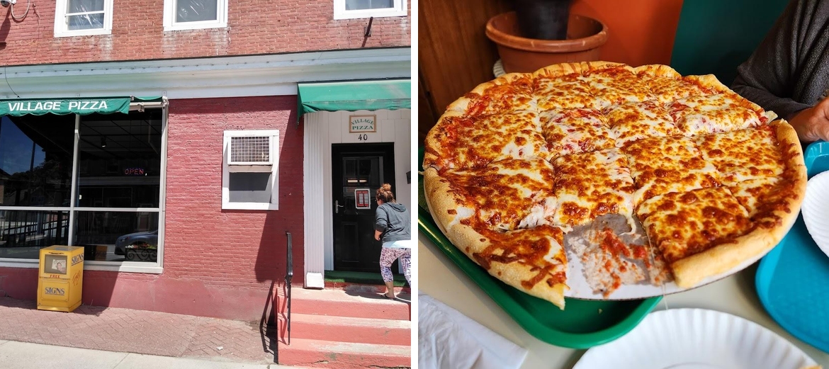 Springfield Roots Pizzeria