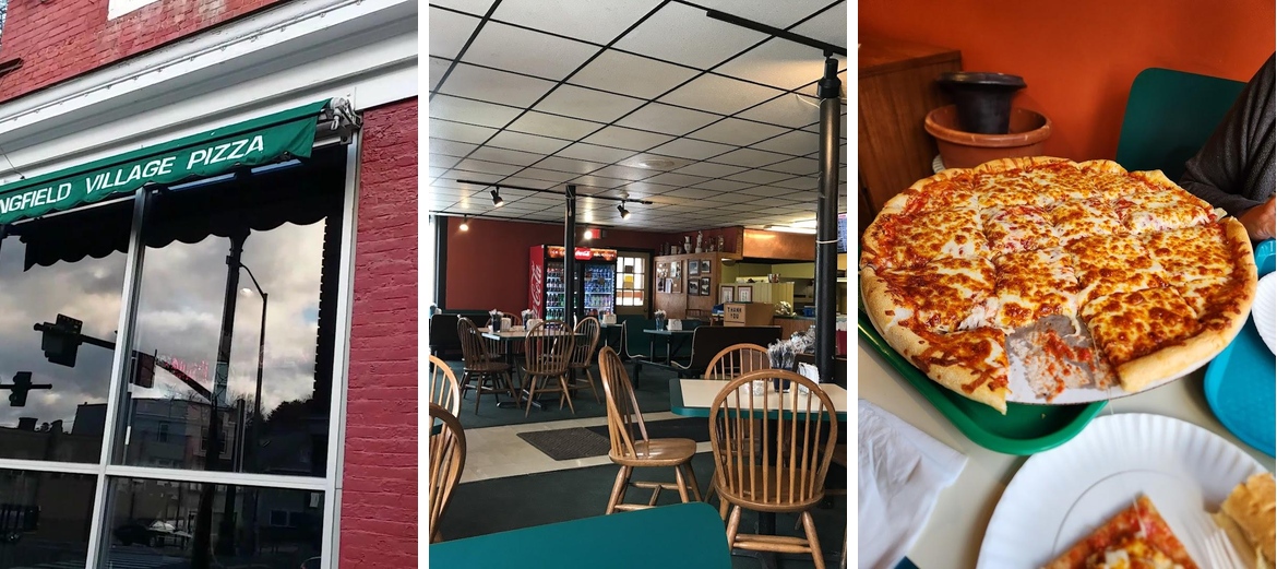 Springfield Roots Pizzeria