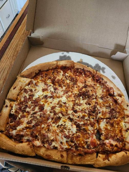 Springfield Roots Pizzeria