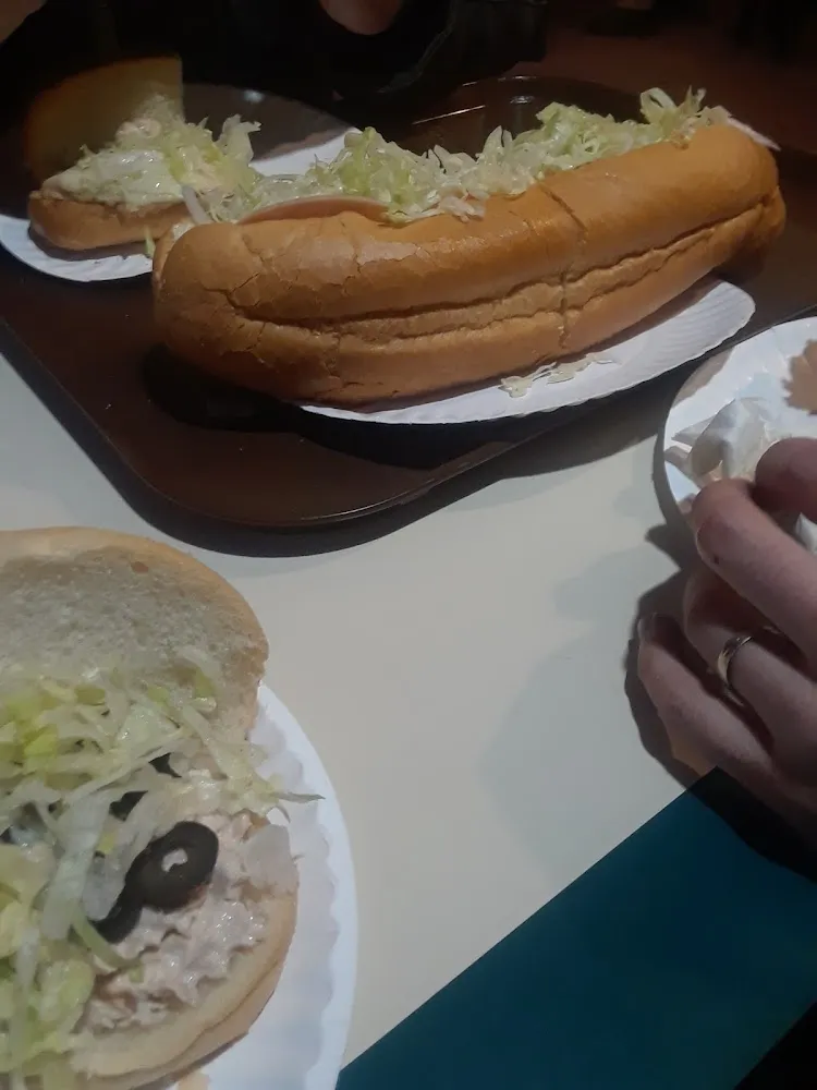 Italian Grinder