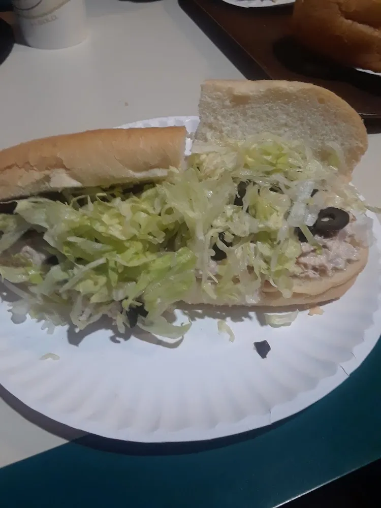 Tuna Grinder